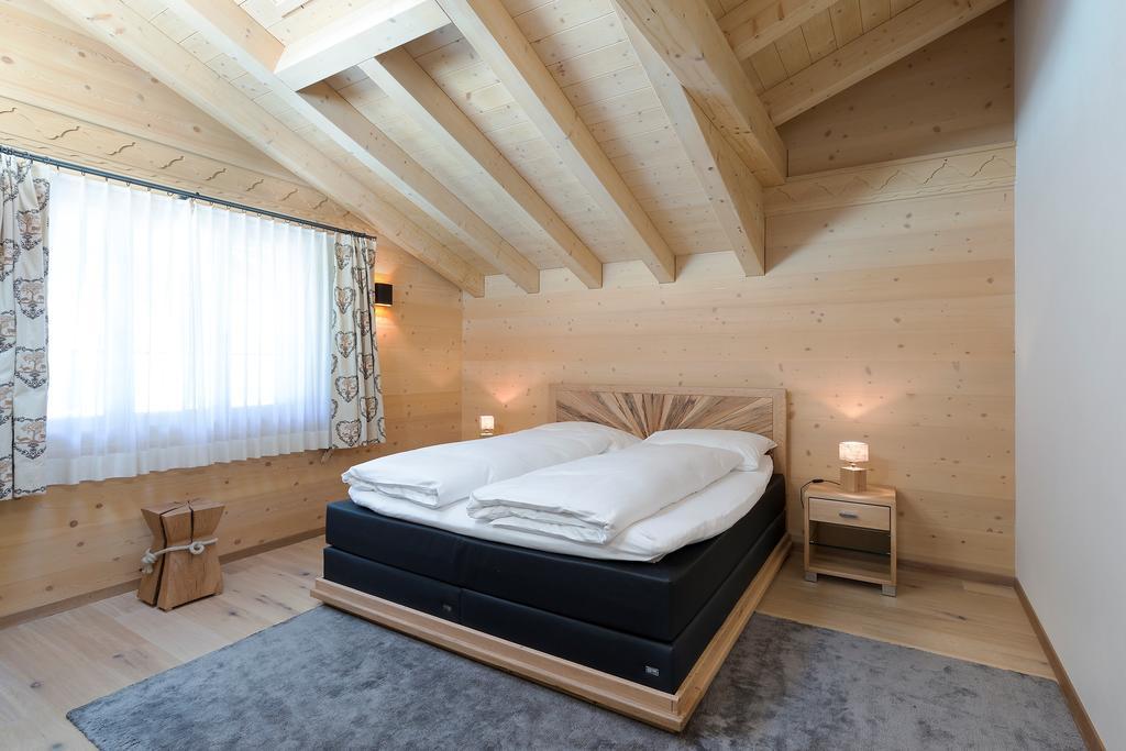 Apartment Alpenblume - Griwa Rent Ag Grindelwald Exterior foto